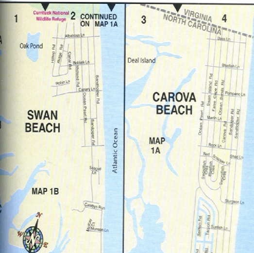 Tide Chart Carova Nc